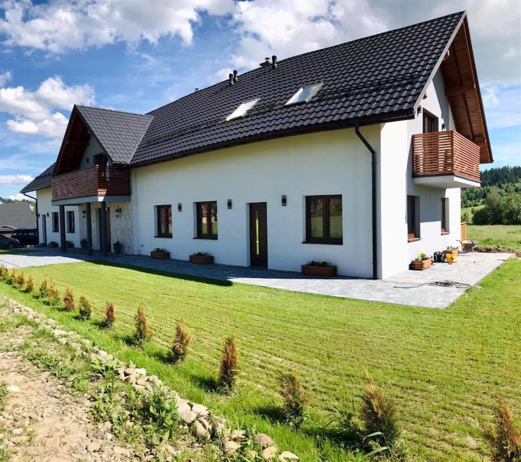 Apartament Przy Potoku Zubrzyca Gorna Kültér fotó