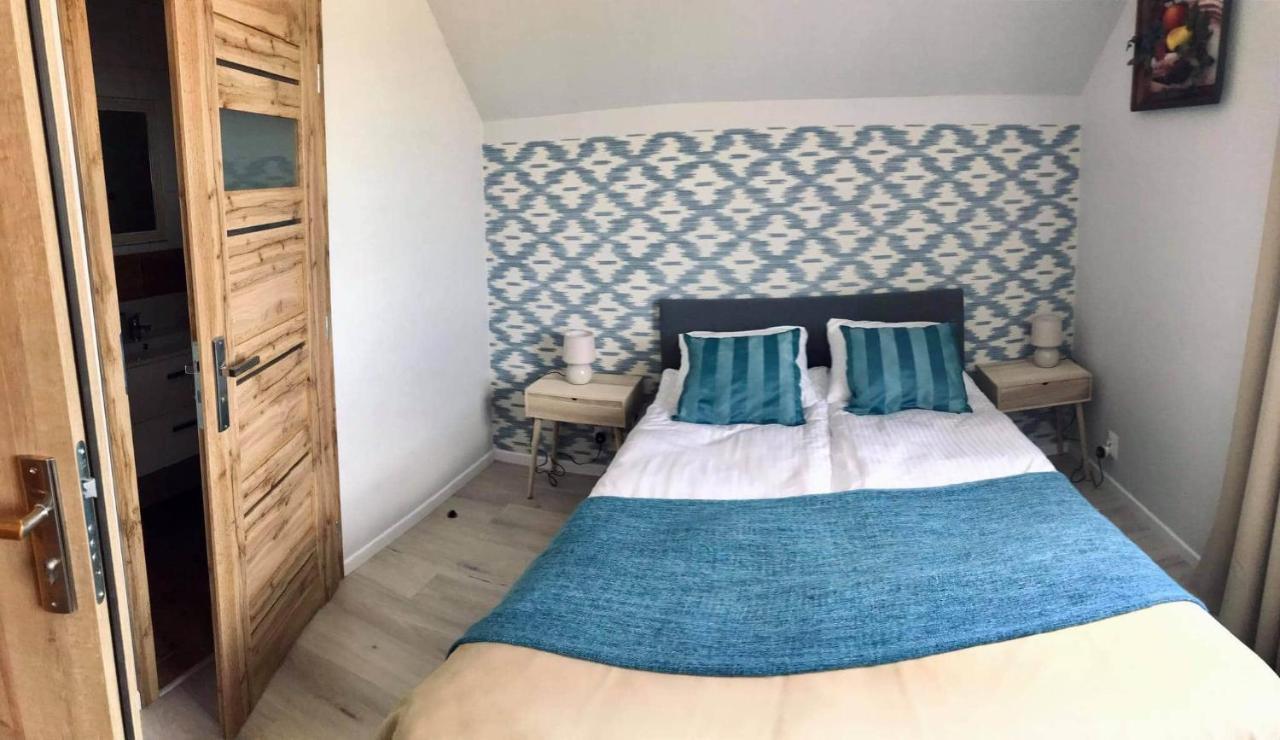 Apartament Przy Potoku Zubrzyca Gorna Kültér fotó