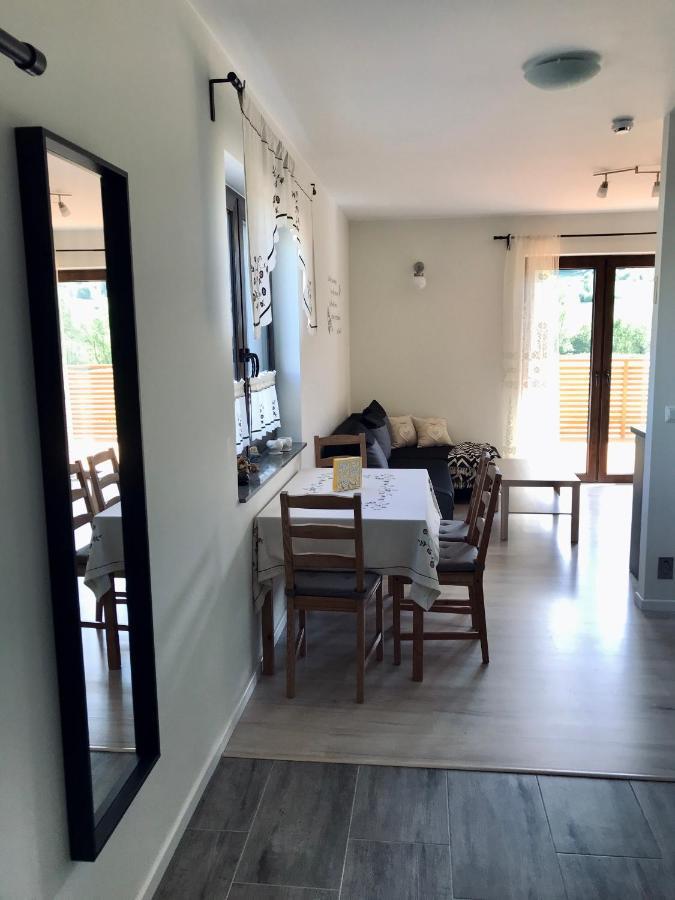 Apartament Przy Potoku Zubrzyca Gorna Kültér fotó