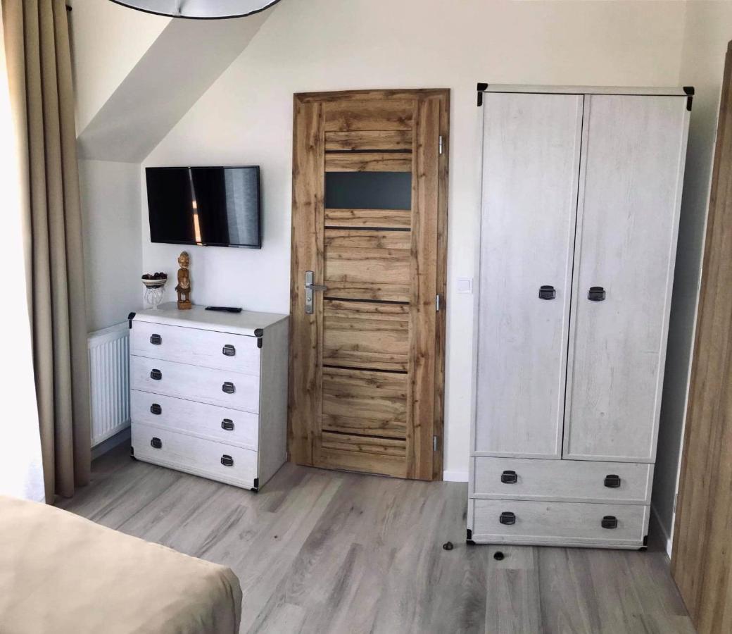 Apartament Przy Potoku Zubrzyca Gorna Kültér fotó