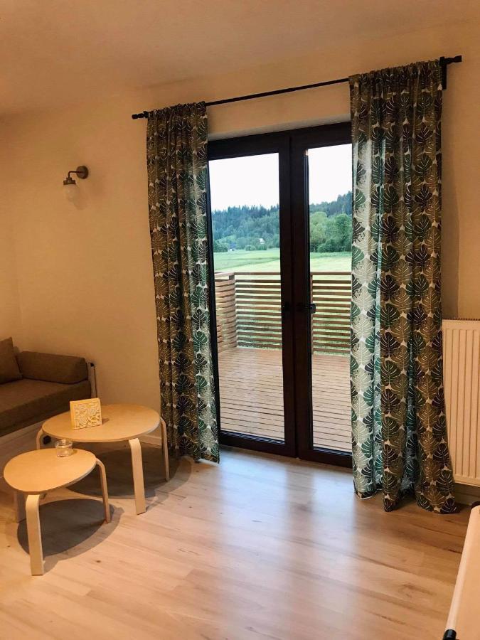 Apartament Przy Potoku Zubrzyca Gorna Kültér fotó