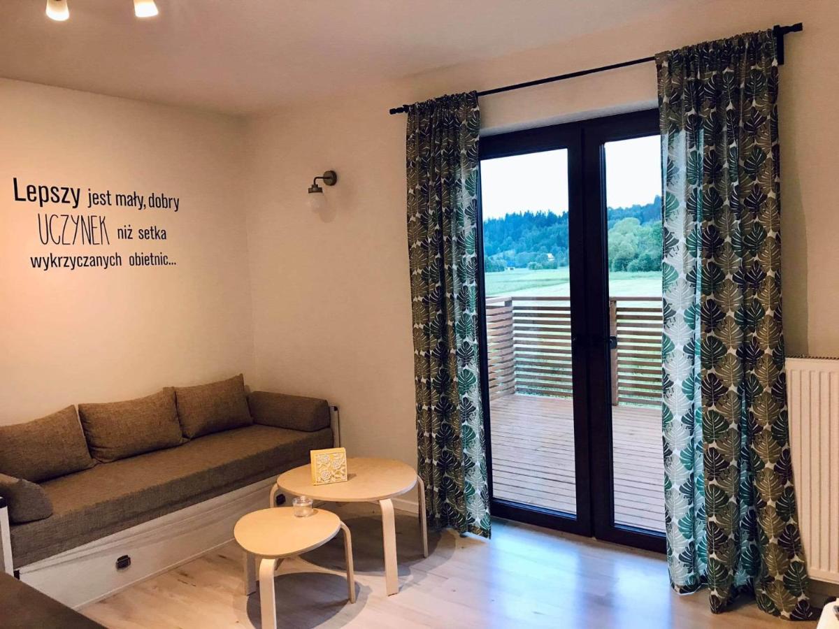 Apartament Przy Potoku Zubrzyca Gorna Kültér fotó