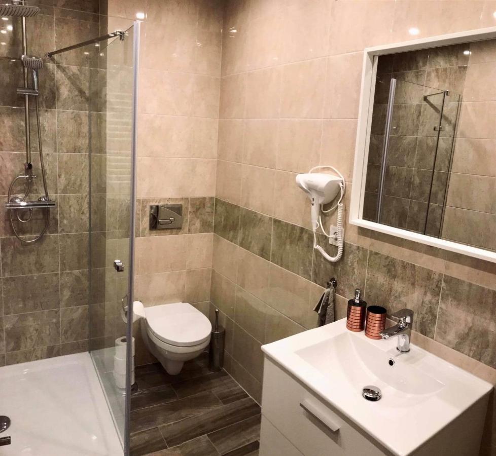 Apartament Przy Potoku Zubrzyca Gorna Kültér fotó