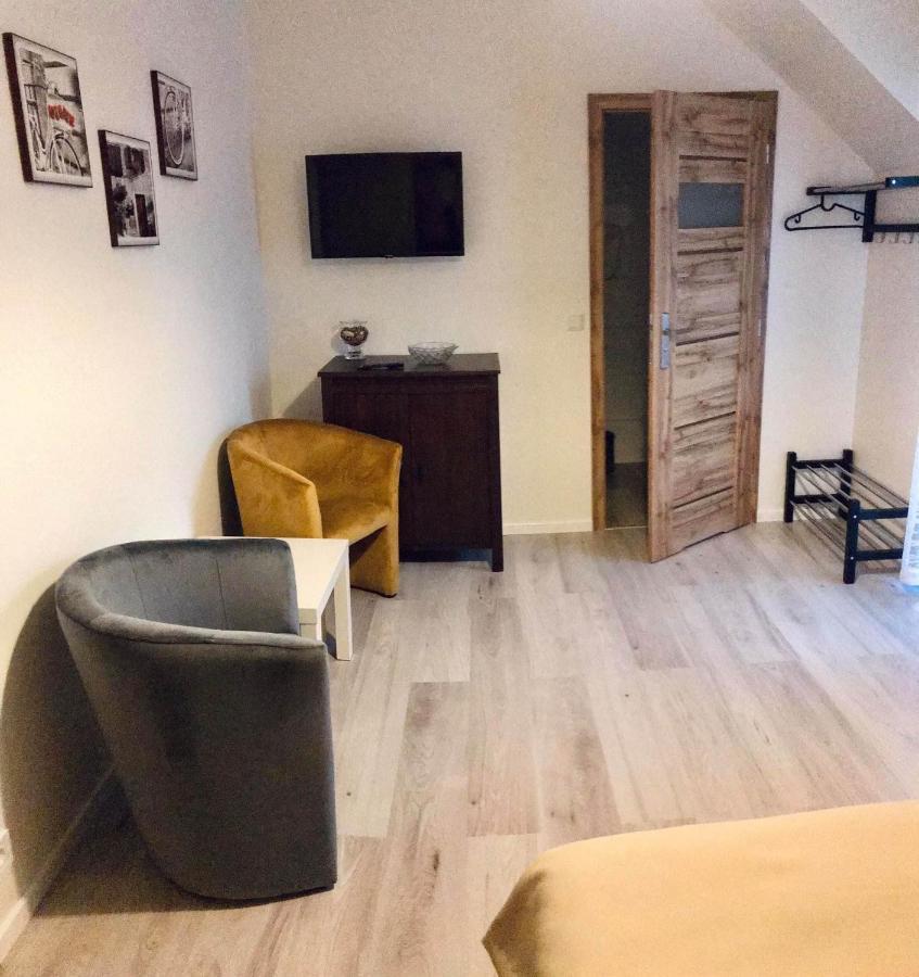 Apartament Przy Potoku Zubrzyca Gorna Kültér fotó