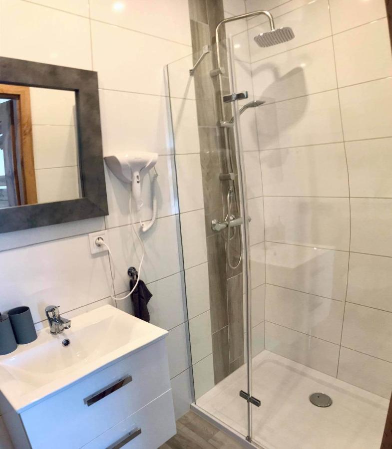 Apartament Przy Potoku Zubrzyca Gorna Kültér fotó
