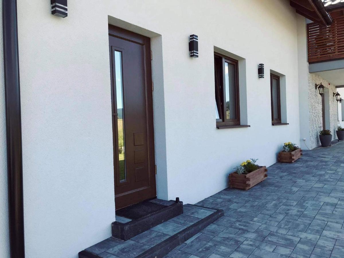 Apartament Przy Potoku Zubrzyca Gorna Kültér fotó