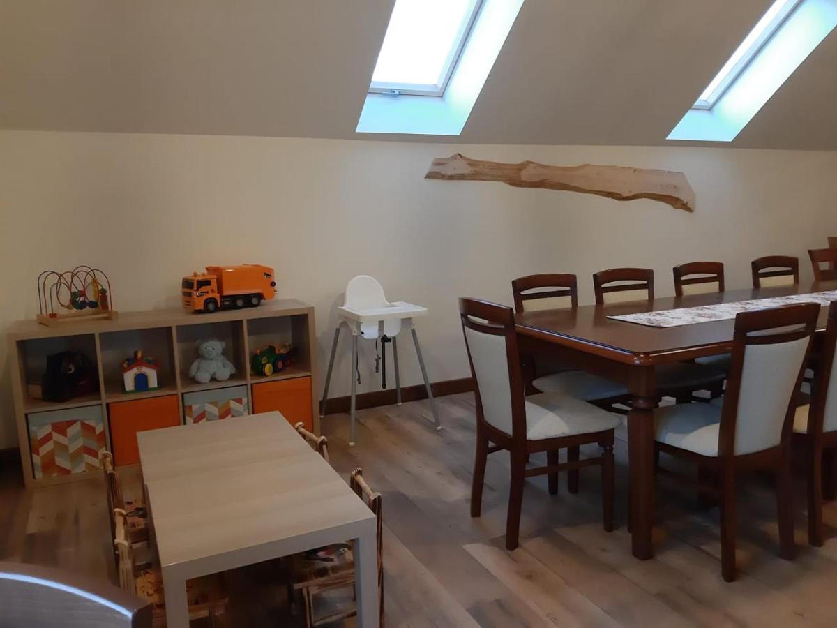 Apartament Przy Potoku Zubrzyca Gorna Kültér fotó