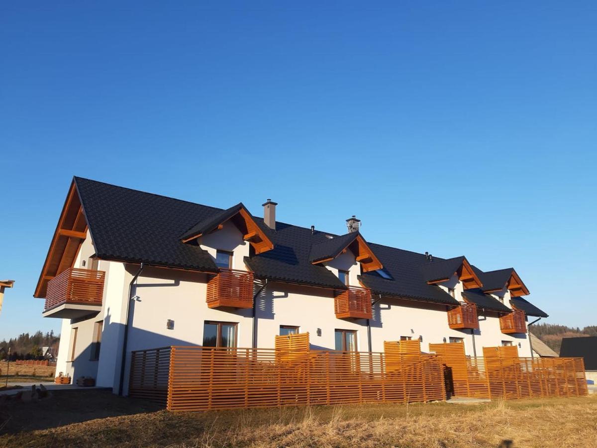 Apartament Przy Potoku Zubrzyca Gorna Kültér fotó