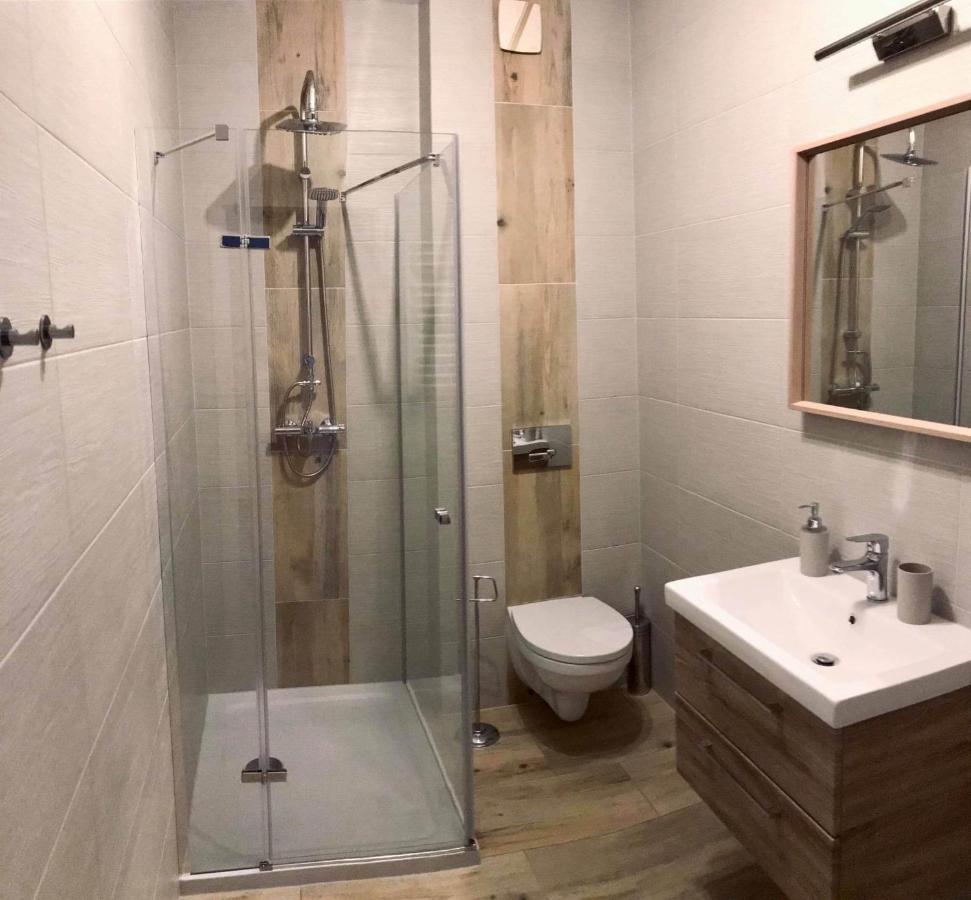 Apartament Przy Potoku Zubrzyca Gorna Kültér fotó