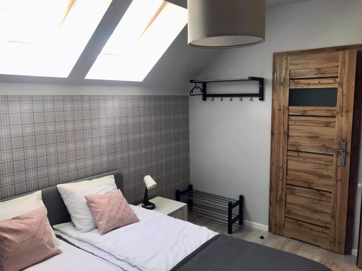 Apartament Przy Potoku Zubrzyca Gorna Kültér fotó