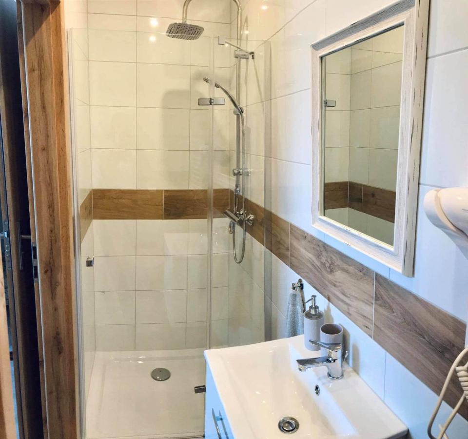 Apartament Przy Potoku Zubrzyca Gorna Kültér fotó