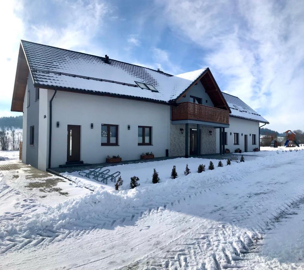 Apartament Przy Potoku Zubrzyca Gorna Kültér fotó