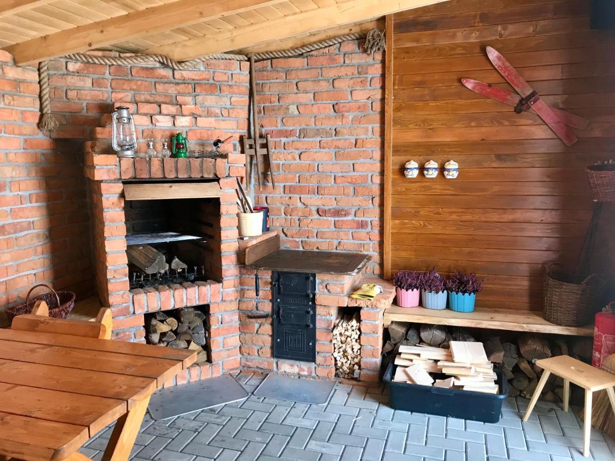 Apartament Przy Potoku Zubrzyca Gorna Kültér fotó