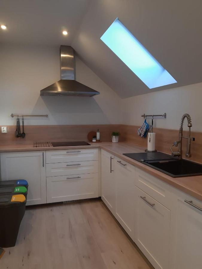 Apartament Przy Potoku Zubrzyca Gorna Kültér fotó