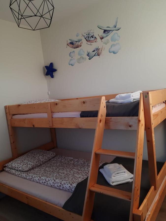 Apartament Przy Potoku Zubrzyca Gorna Kültér fotó