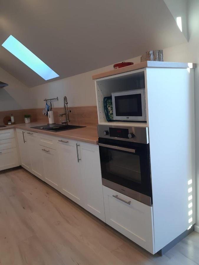 Apartament Przy Potoku Zubrzyca Gorna Kültér fotó
