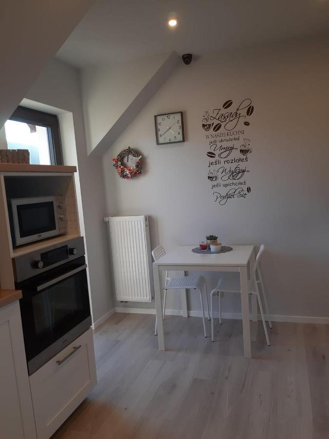 Apartament Przy Potoku Zubrzyca Gorna Kültér fotó