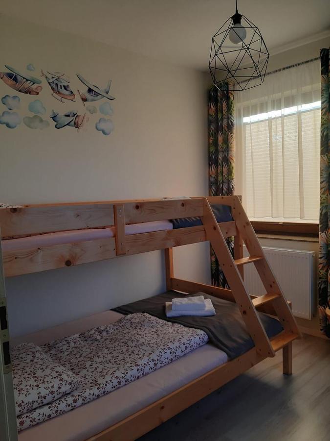 Apartament Przy Potoku Zubrzyca Gorna Kültér fotó