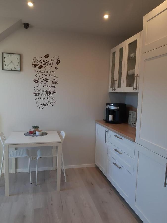 Apartament Przy Potoku Zubrzyca Gorna Kültér fotó