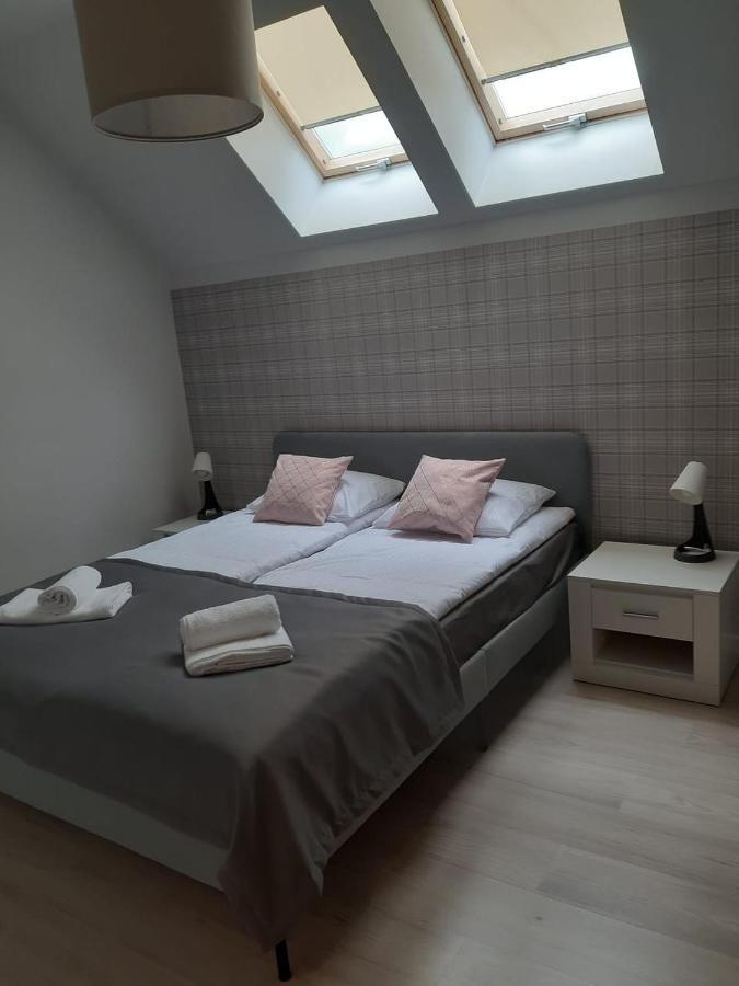 Apartament Przy Potoku Zubrzyca Gorna Kültér fotó