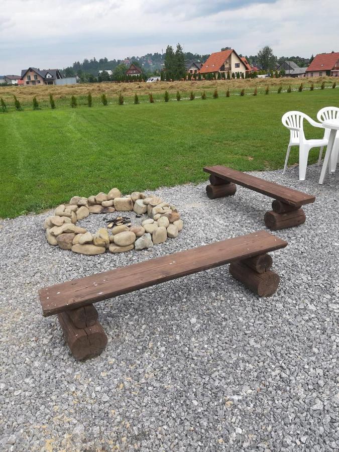 Apartament Przy Potoku Zubrzyca Gorna Kültér fotó