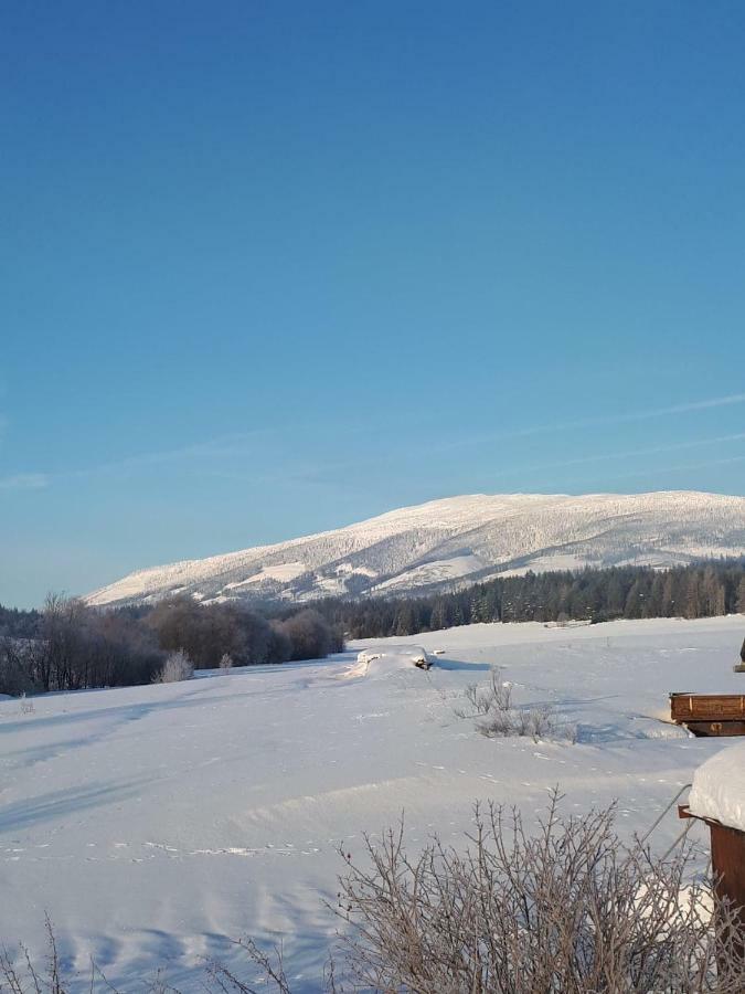 Apartament Przy Potoku Zubrzyca Gorna Kültér fotó